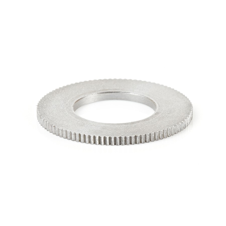 แหวนลดรูเพลา AMAN BU-515 High Precision Saw Blade Bore Reduction Bushing 30mm to 5/8