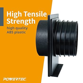 ประตูลม 4 นิ้ว มีเกลียวในตัว ไต้หวัน