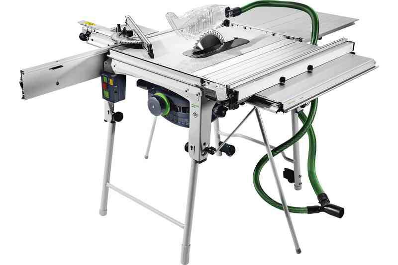 โต๊ะเลื่อย FESTOOL TKS 80 EBS-SET TABLE SAW