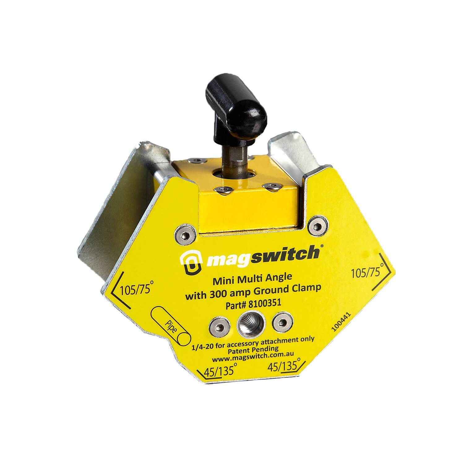 MAGSWITCH MINI MULTI ANGLE WITH 300 AMP – 8100351