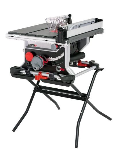 SAWSTOP Compact Table Saw + FOLDING STAND CTS-FS ติดต่อก่อนสั่งซื้อครับ มีค่าขนส่งเพิ่มเติม