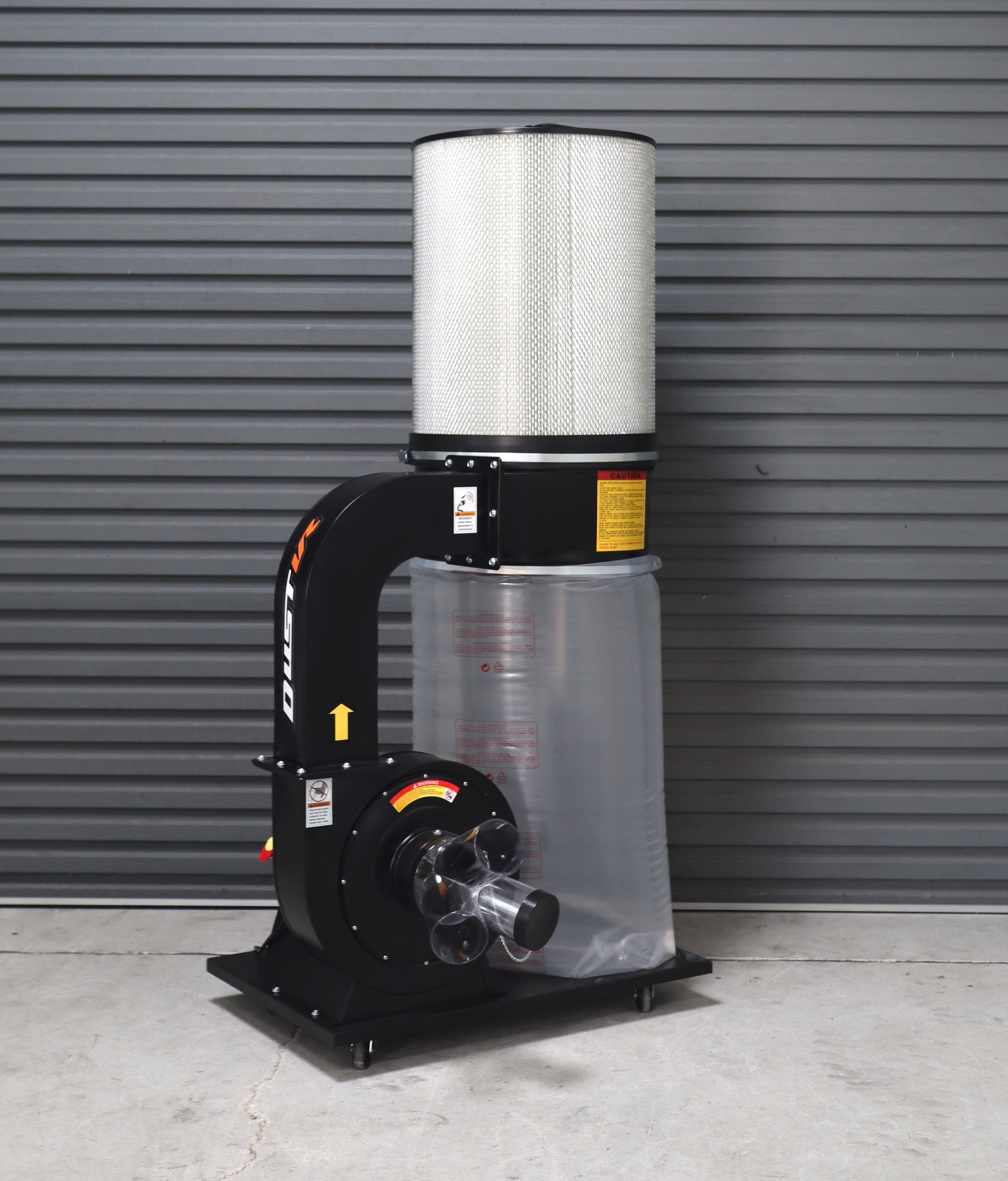 VAULT DUST VR 2HP/1Ph/220V ติดต่อก่อนสั่งซื้อ ราคายังไม่รวมค่าขนส่ง