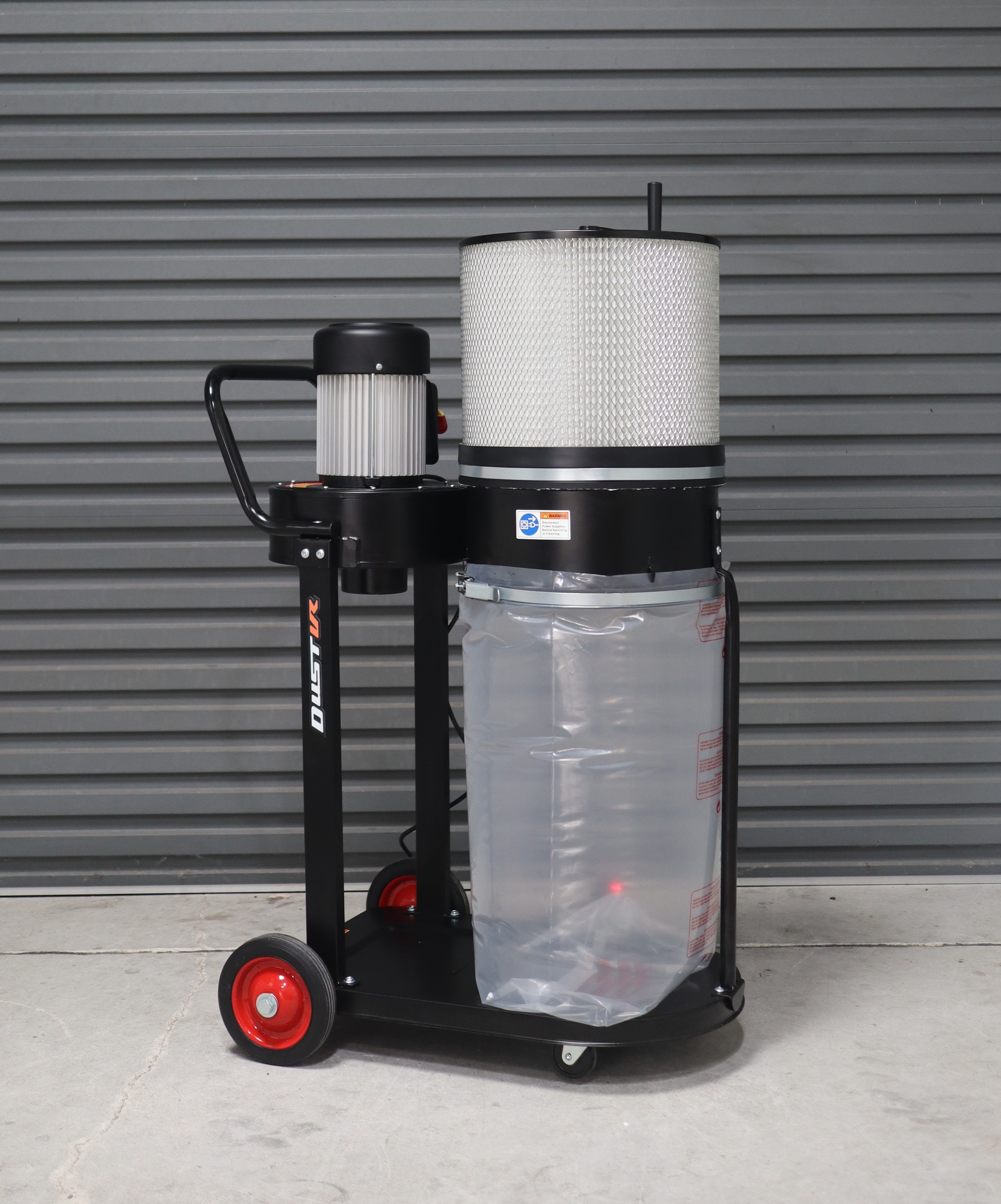 VAULT DUST VR 1HP/1Ph/220V ส่งฟรี