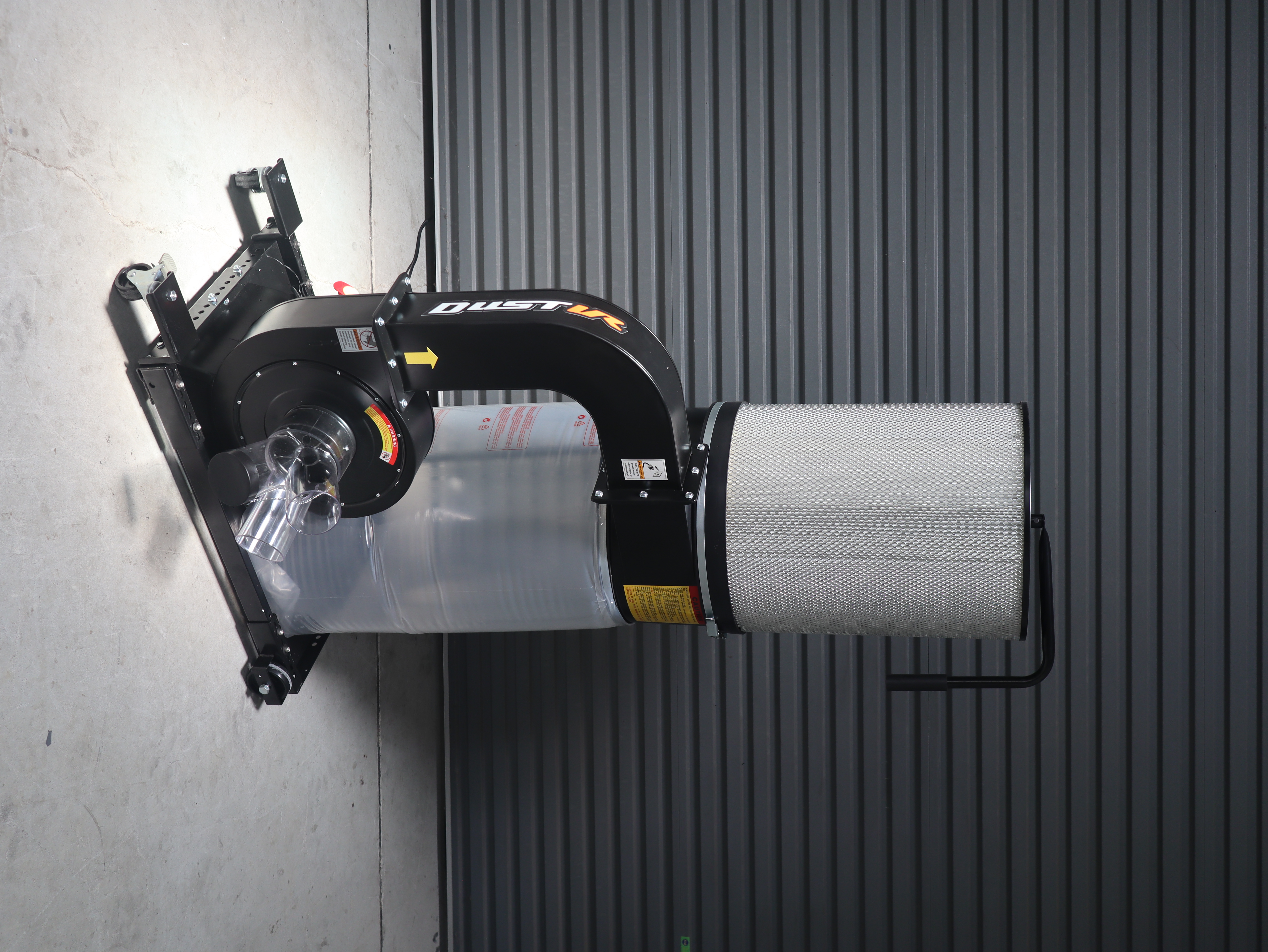 VAULT DUST VR พร้อมล้อล้แบบ HEAVY DUTY 2HP/1Ph/220V ติดต่อก่อนสั่งซื้อ ราคายังไม่รวมค่าขนส่ง